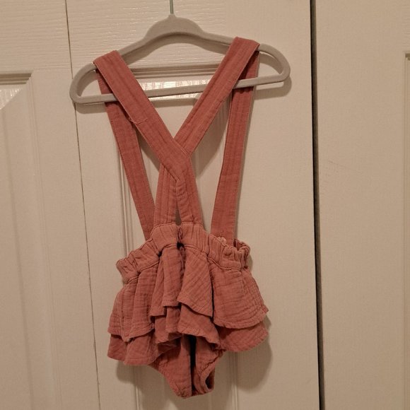 Adorable Overall Bloomers - Picture 3 of 3